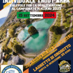 CAMPIONATO REGIONALE LOMBARDO TROUT AREA 2024