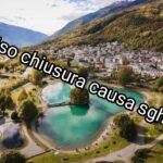 AVVISO CHIUSURA LAGHETTO GROSOTTO