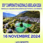 CAMPIONATO NAZIONALE ASSOLAGHI